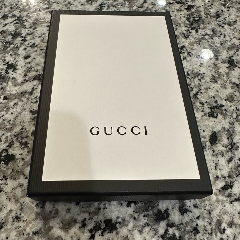 Gucci iPhone X/xs case